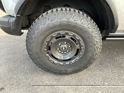 2024 Ford Bronco Black Diamond*SASQUATCH PACK