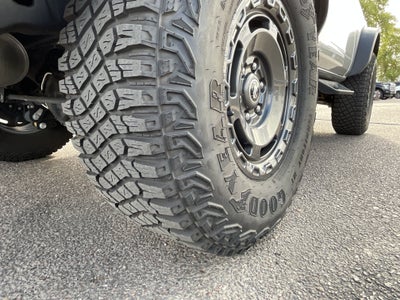 2024 Ford Bronco Black Diamond*SASQUATCH PACK