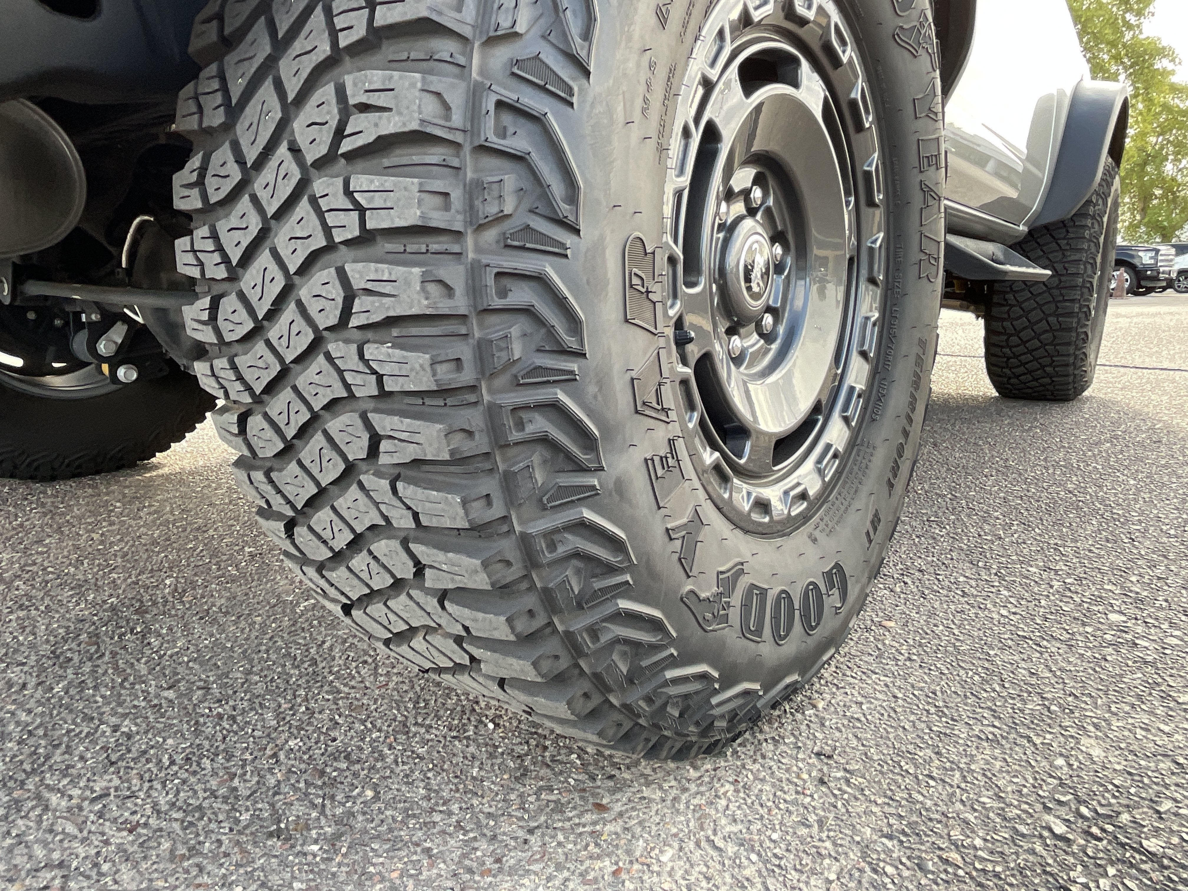 2024 Ford Bronco Black Diamond*SASQUATCH PACK