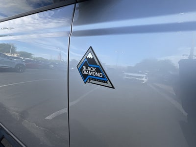 2024 Ford Bronco Black Diamond*SASQUATCH PACK