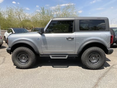 2024 Ford Bronco Black Diamond