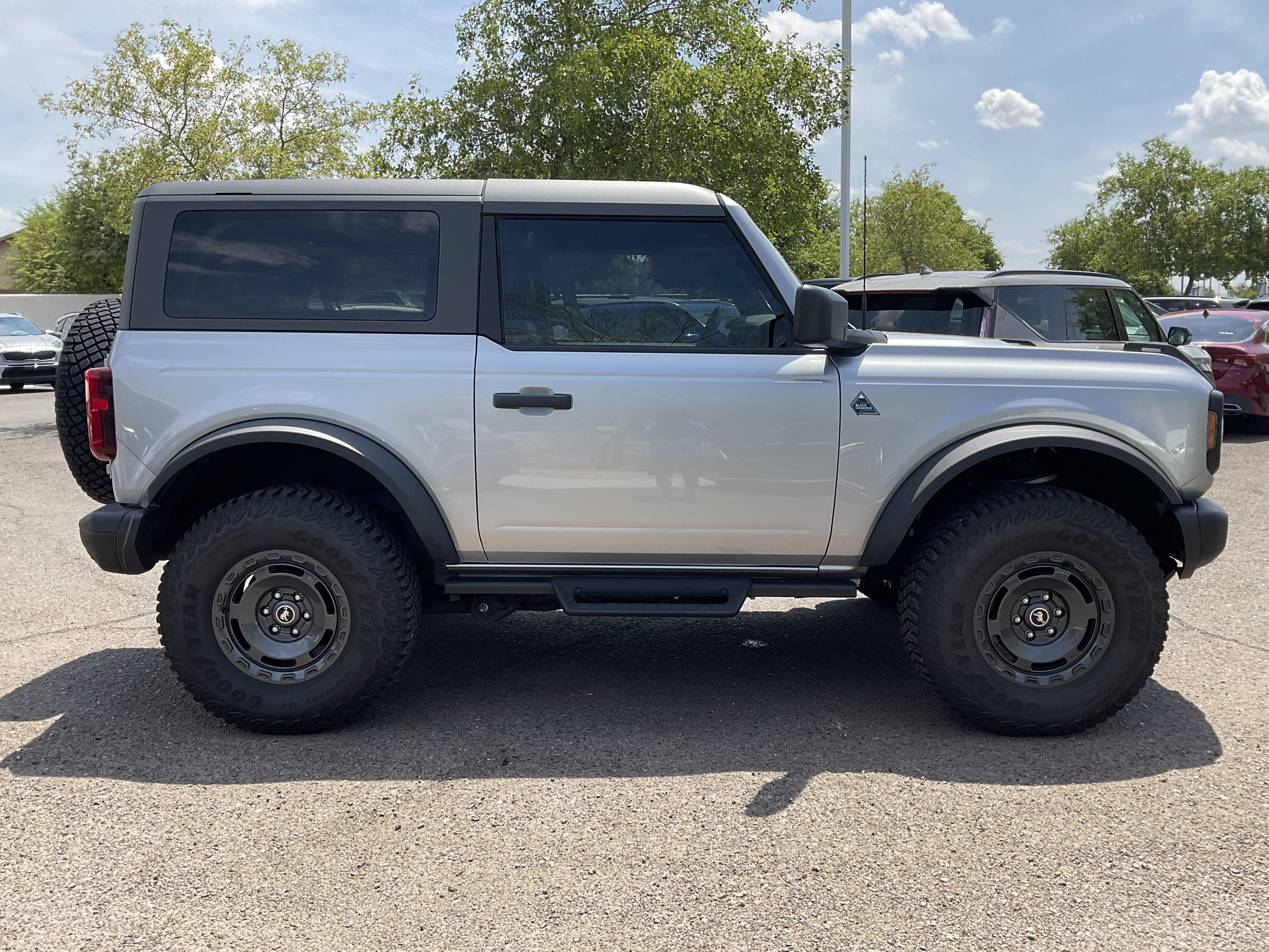 2024 Ford Bronco Black Diamond
