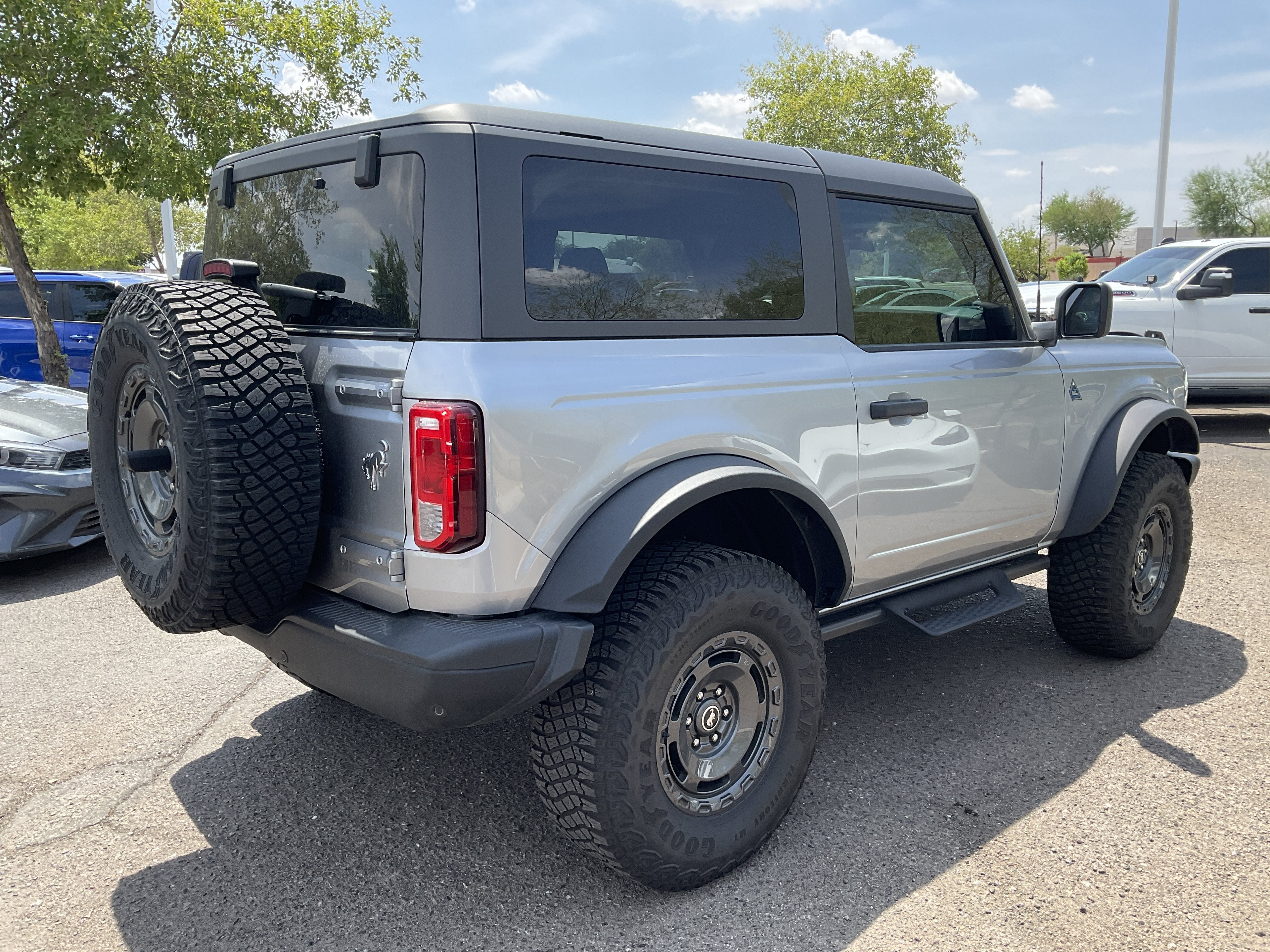2024 Ford Bronco Black Diamond
