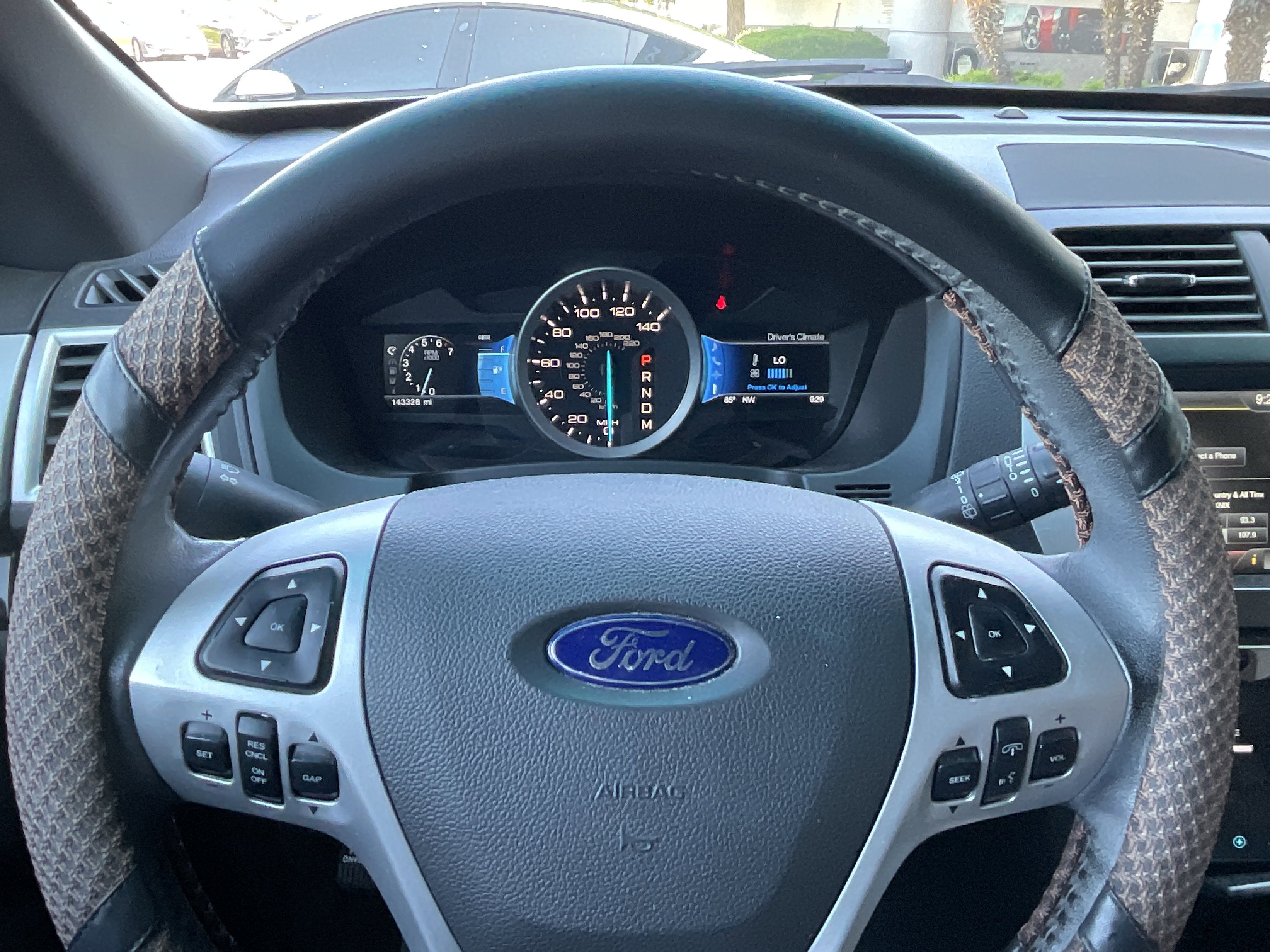 2012 Ford Explorer Limited**CLEAN CARFAX