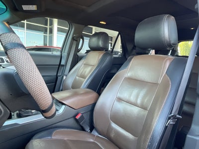 2012 Ford Explorer Limited**CLEAN CARFAX
