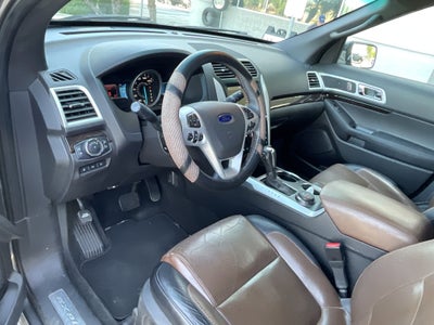 2012 Ford Explorer Limited**CLEAN CARFAX