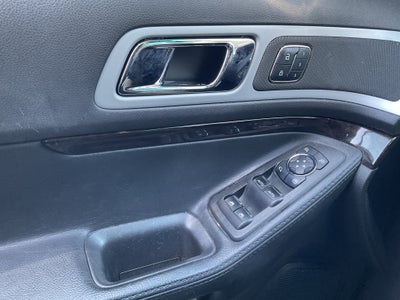 2012 Ford Explorer Limited**CLEAN CARFAX