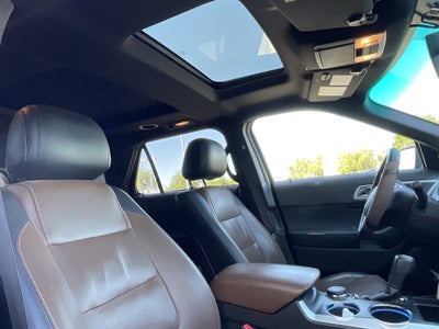 2012 Ford Explorer Limited**CLEAN CARFAX