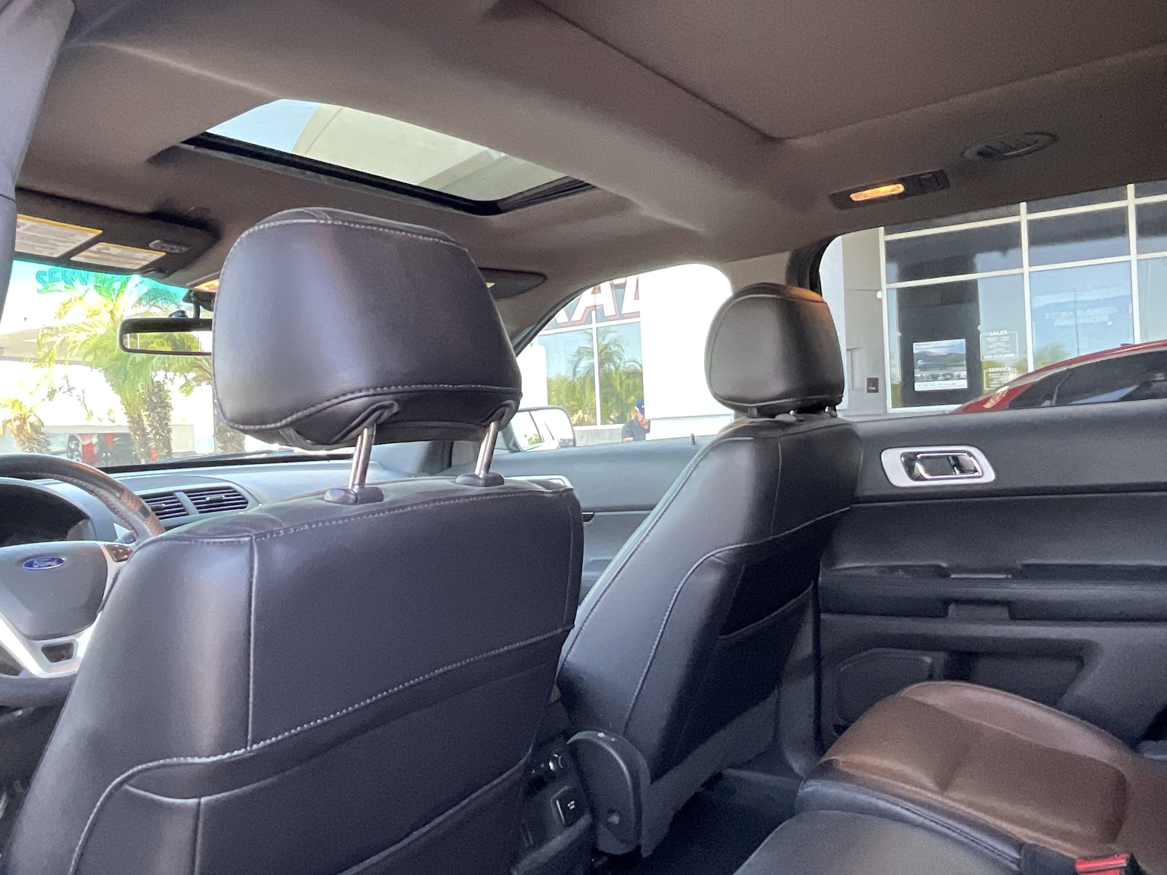 2012 Ford Explorer Limited**CLEAN CARFAX