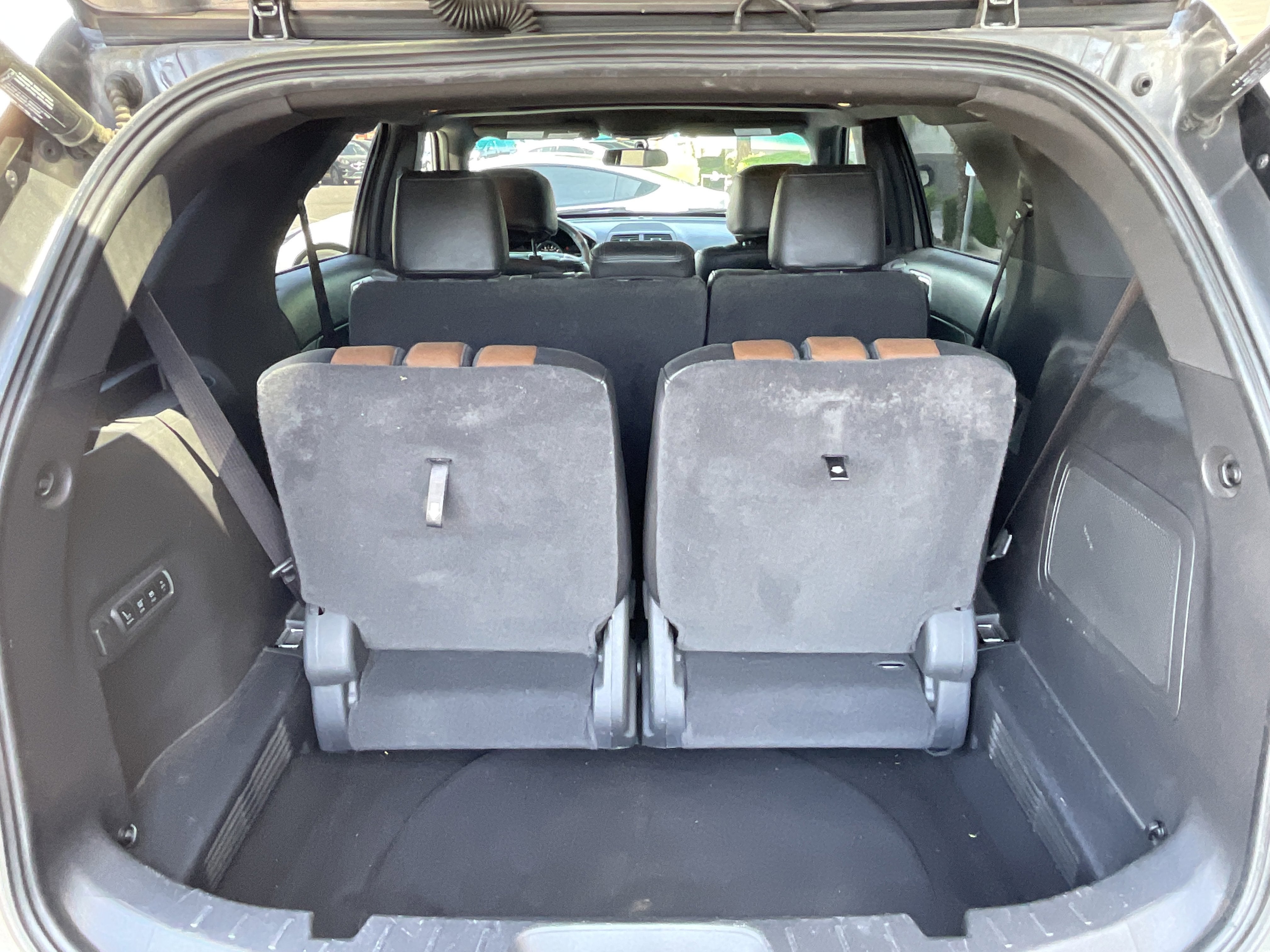 2012 Ford Explorer Limited**CLEAN CARFAX