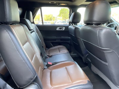 2012 Ford Explorer Limited**CLEAN CARFAX