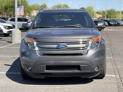 2012 Ford Explorer Limited**CLEAN CARFAX