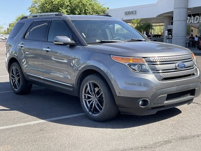 2012 Ford Explorer Limited**CLEAN CARFAX