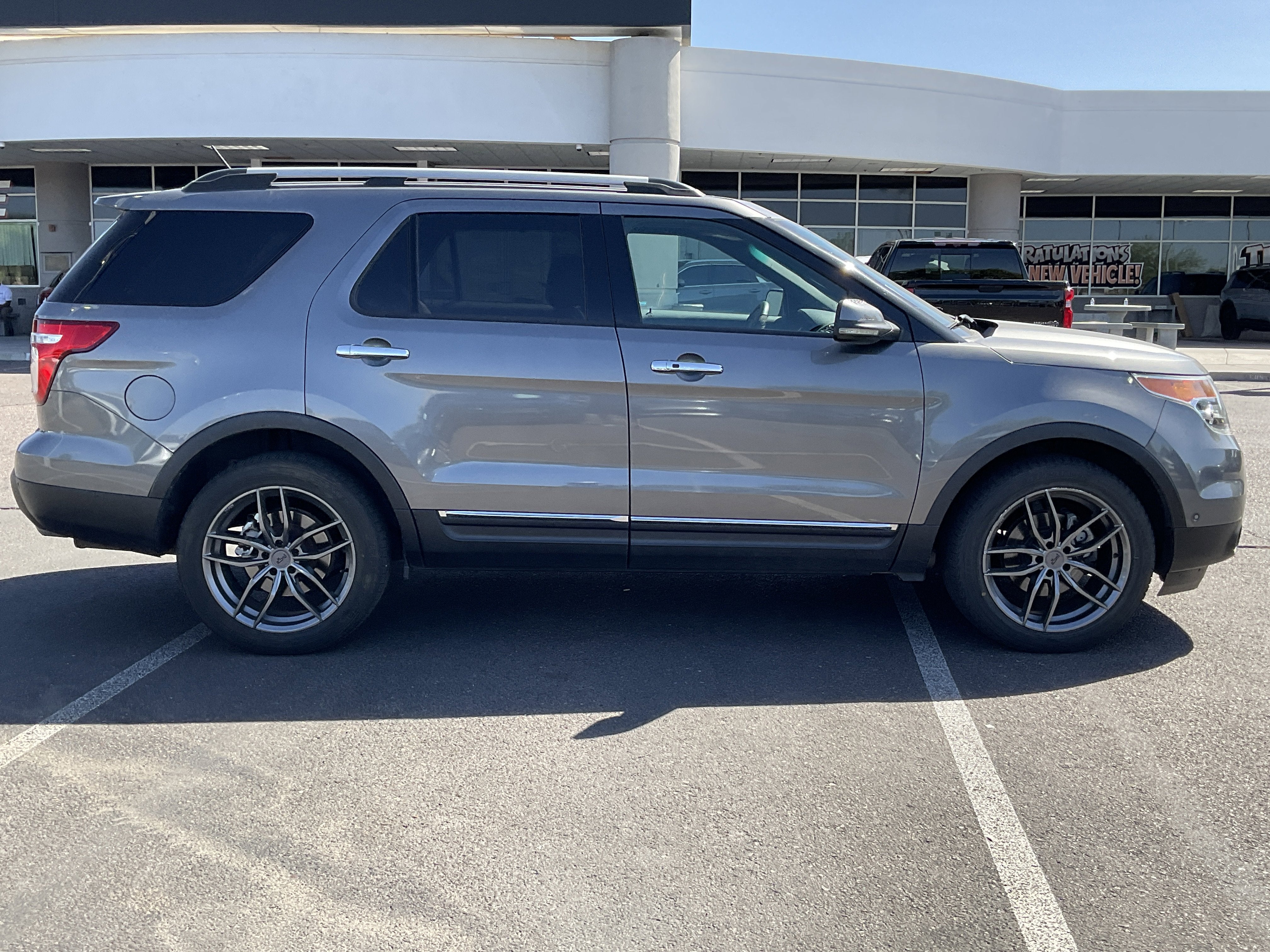 2012 Ford Explorer Limited**CLEAN CARFAX