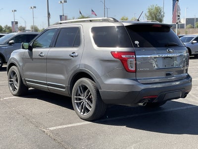 2012 Ford Explorer Limited**CLEAN CARFAX