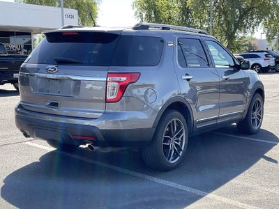 2012 Ford Explorer Limited**CLEAN CARFAX