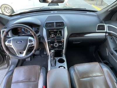 2012 Ford Explorer Limited**CLEAN CARFAX