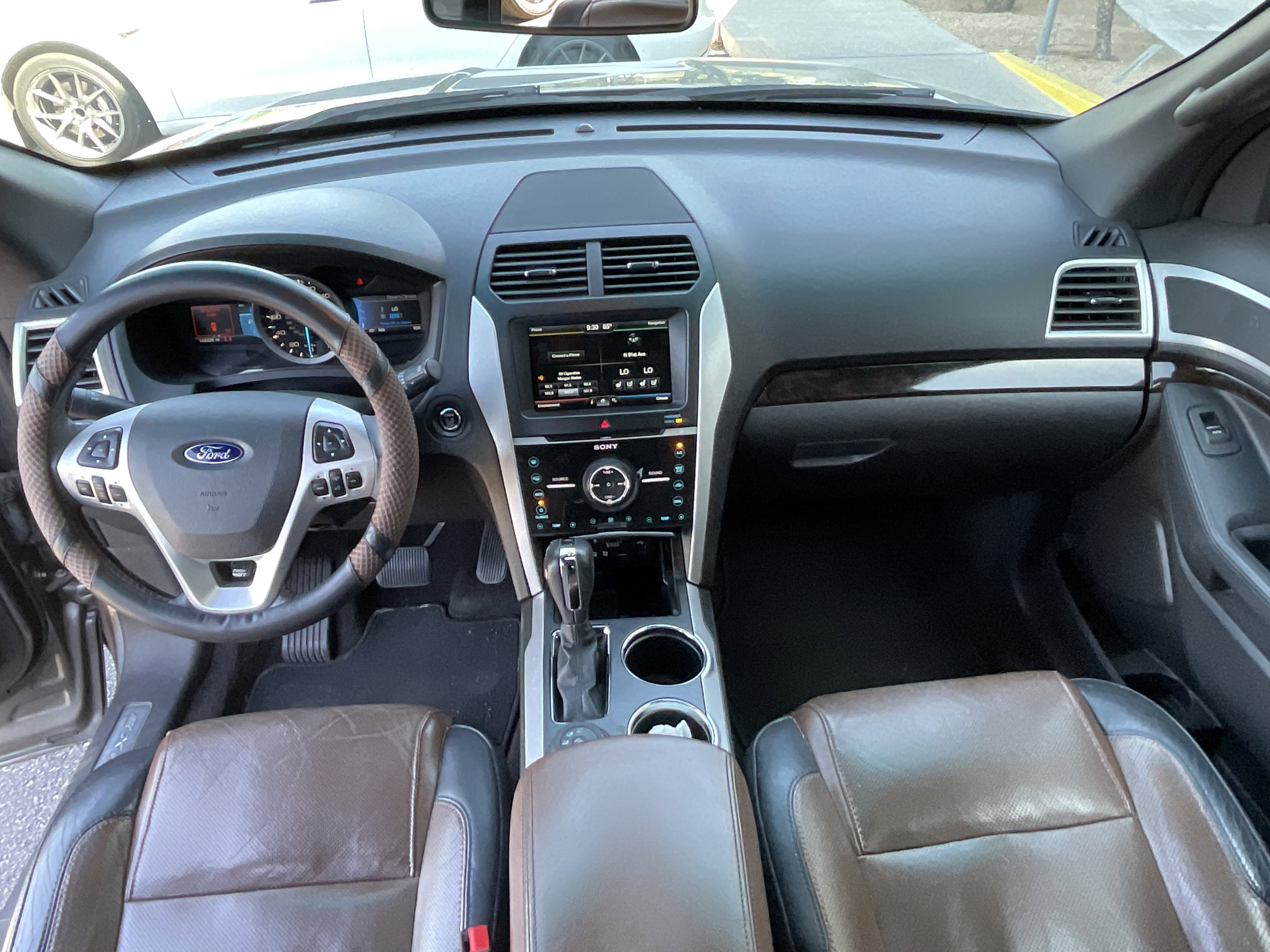 2012 Ford Explorer Limited**CLEAN CARFAX