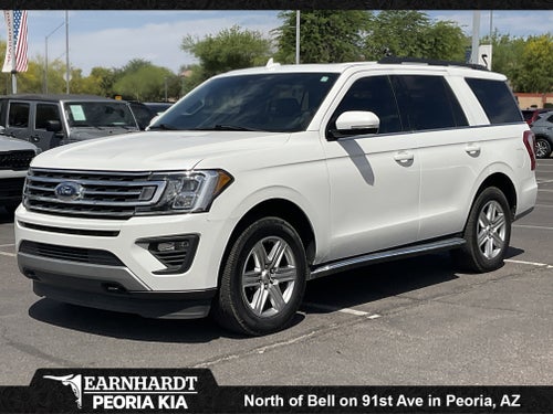 2021 Ford Expedition XLT