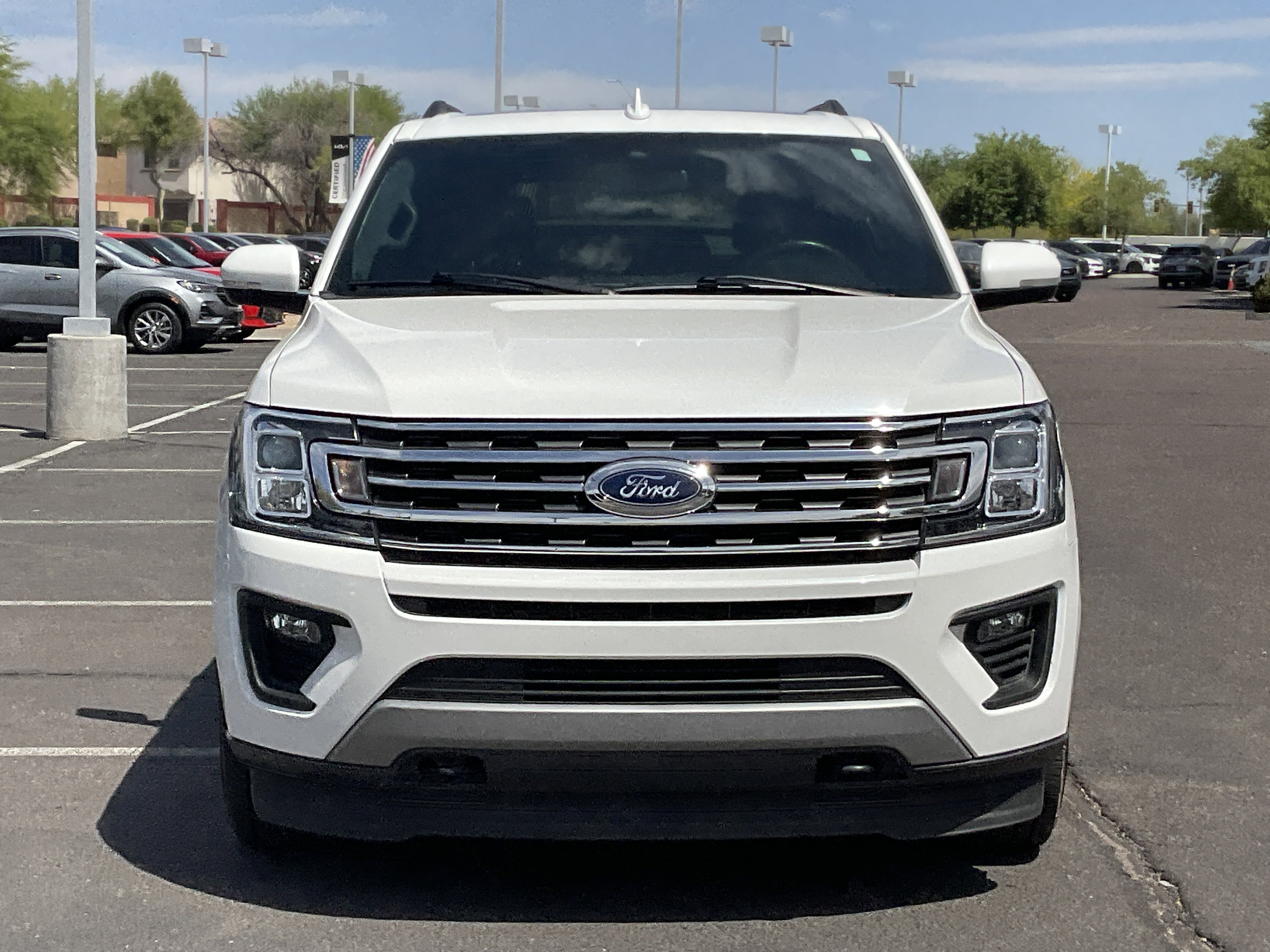 2021 Ford Expedition XLT