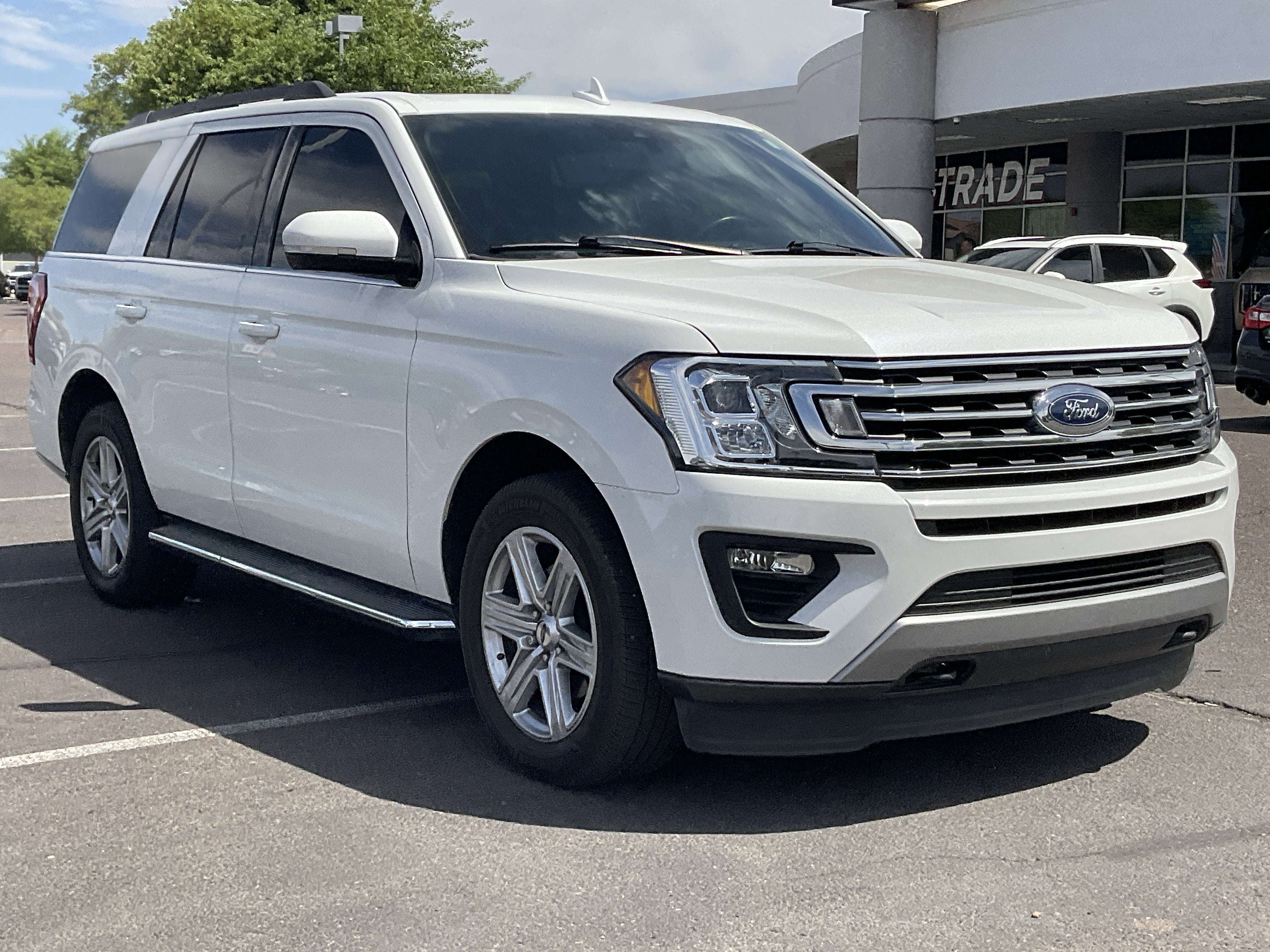 2021 Ford Expedition XLT