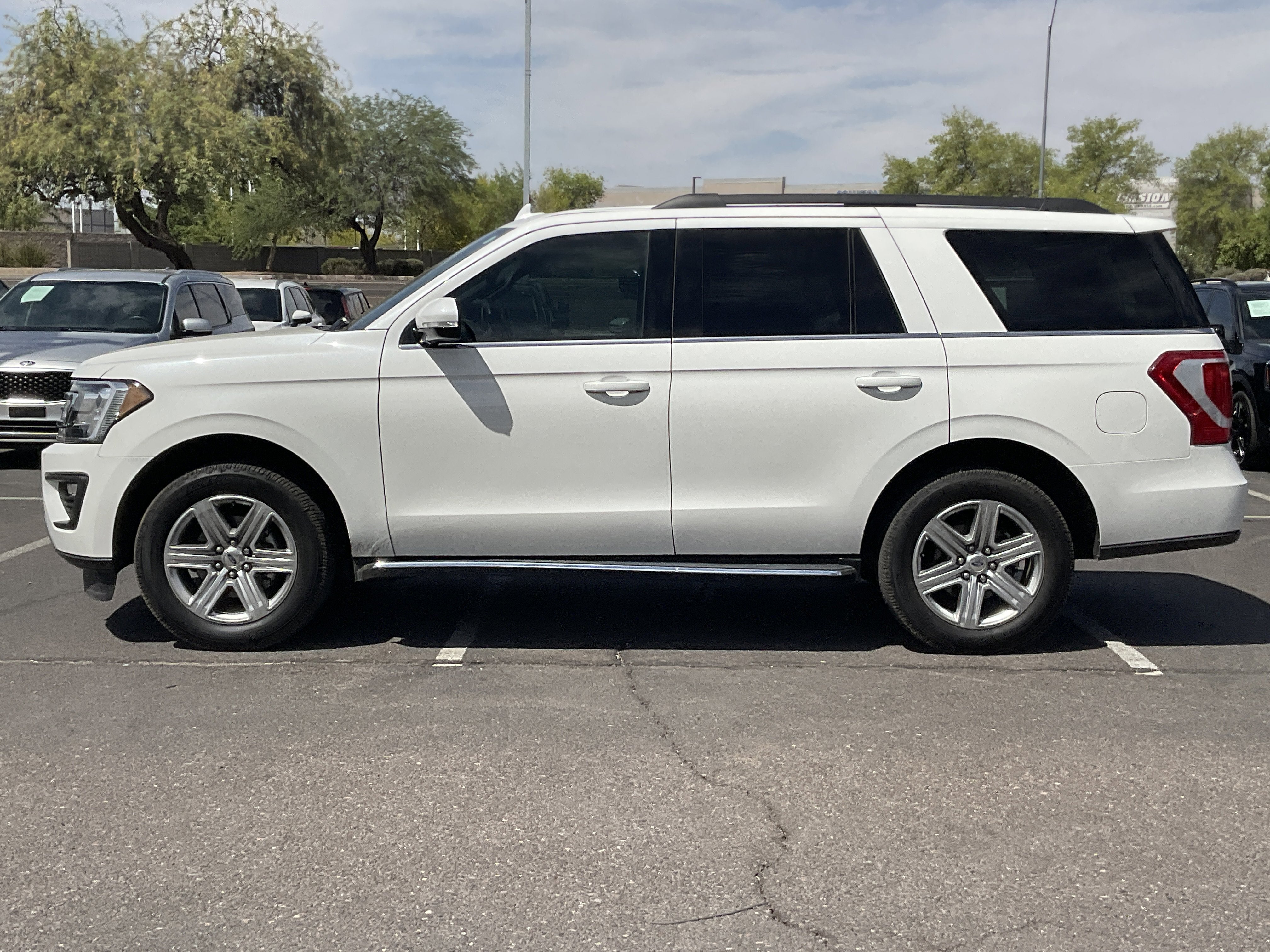 2021 Ford Expedition XLT