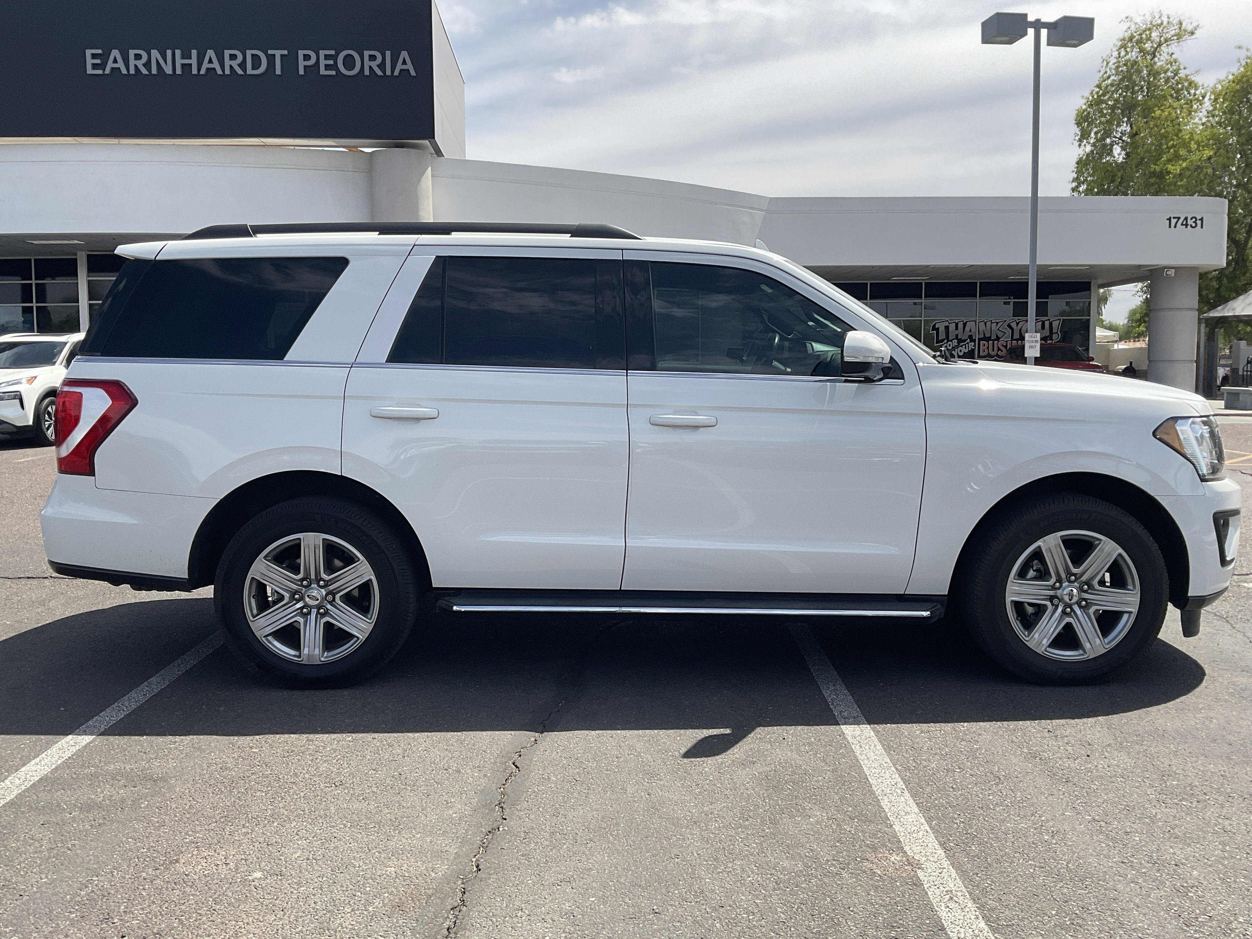 2021 Ford Expedition XLT