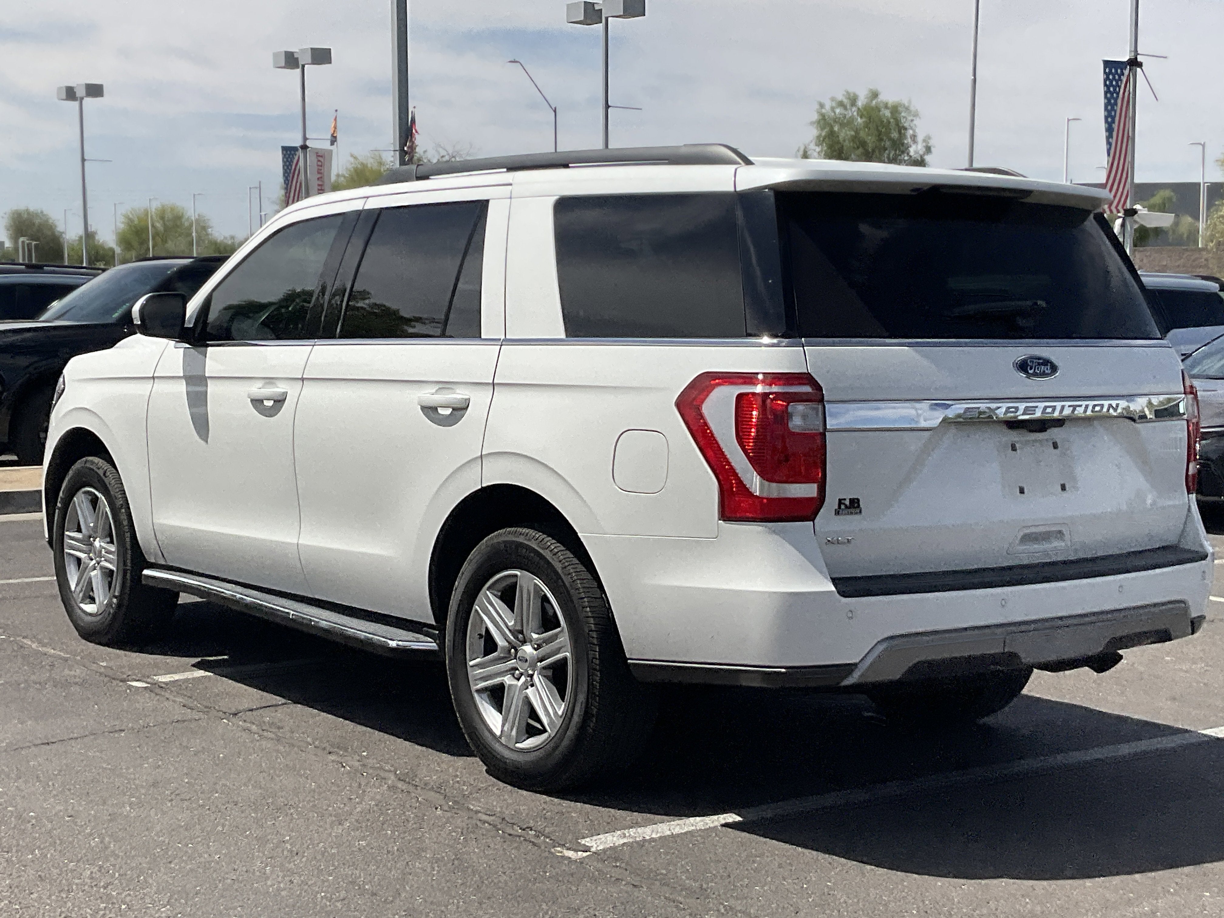 2021 Ford Expedition XLT