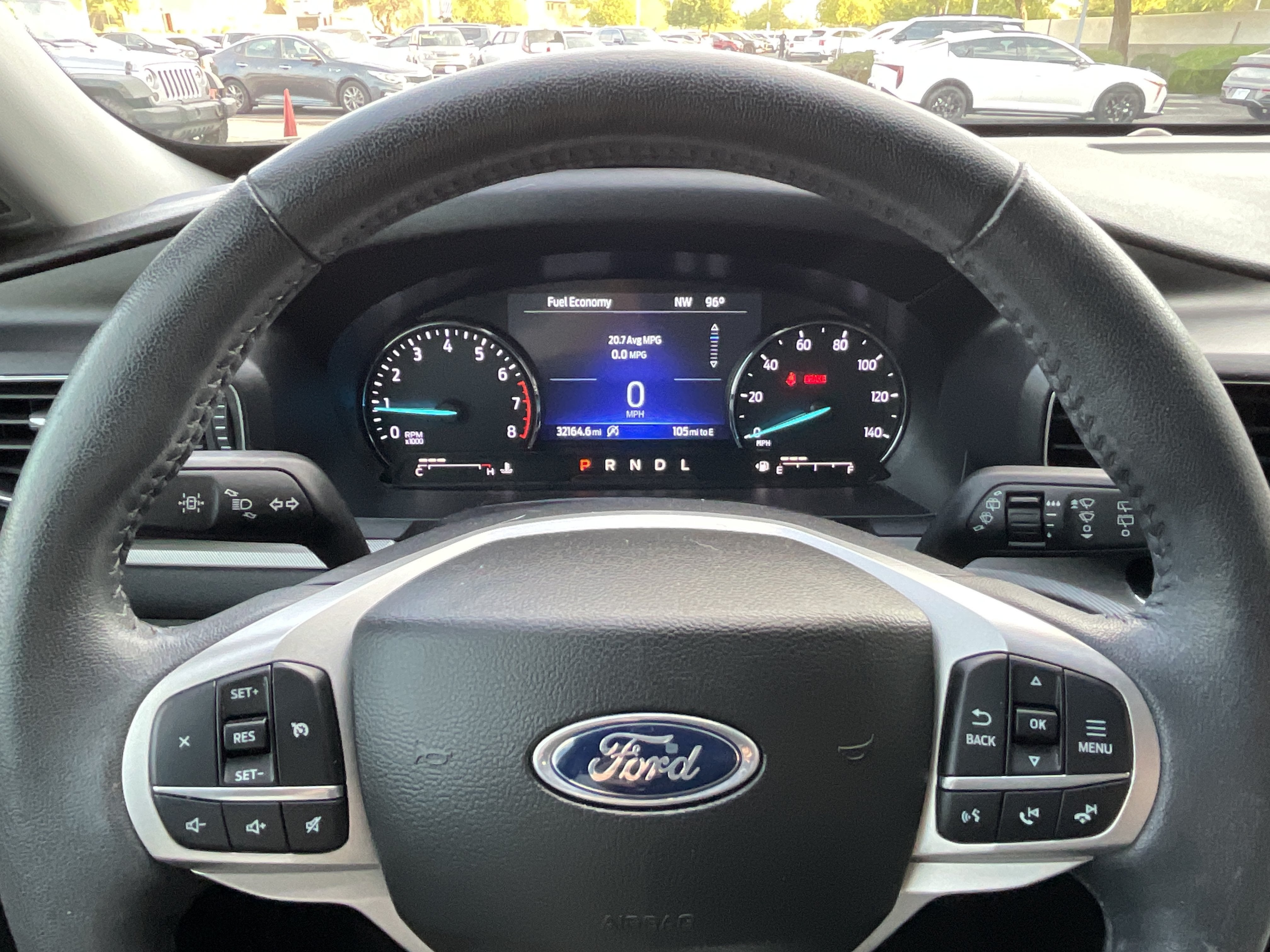 2023 Ford Explorer XLT***1 OWNER CLN CF