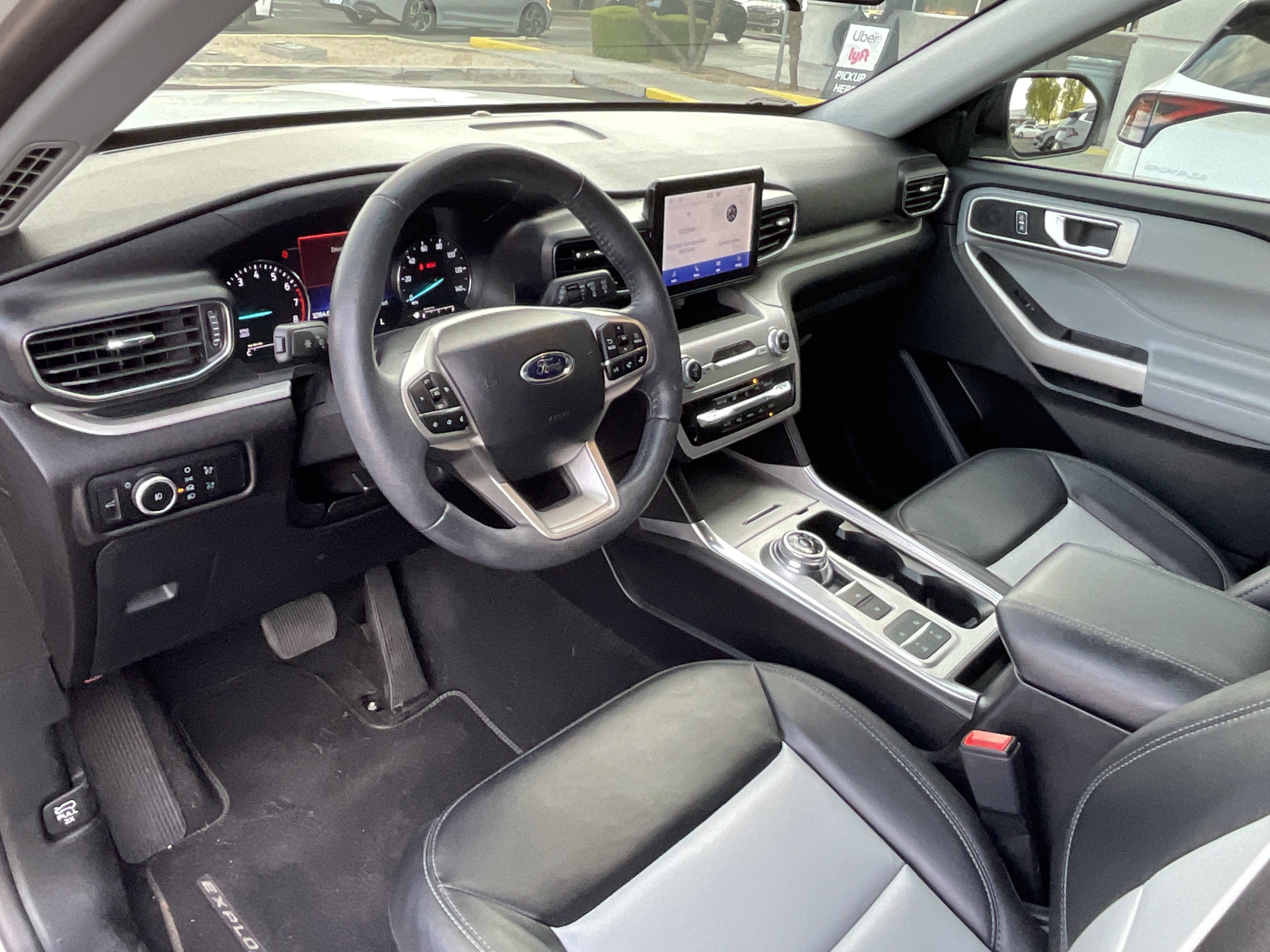 2023 Ford Explorer XLT***1 OWNER CLN CF
