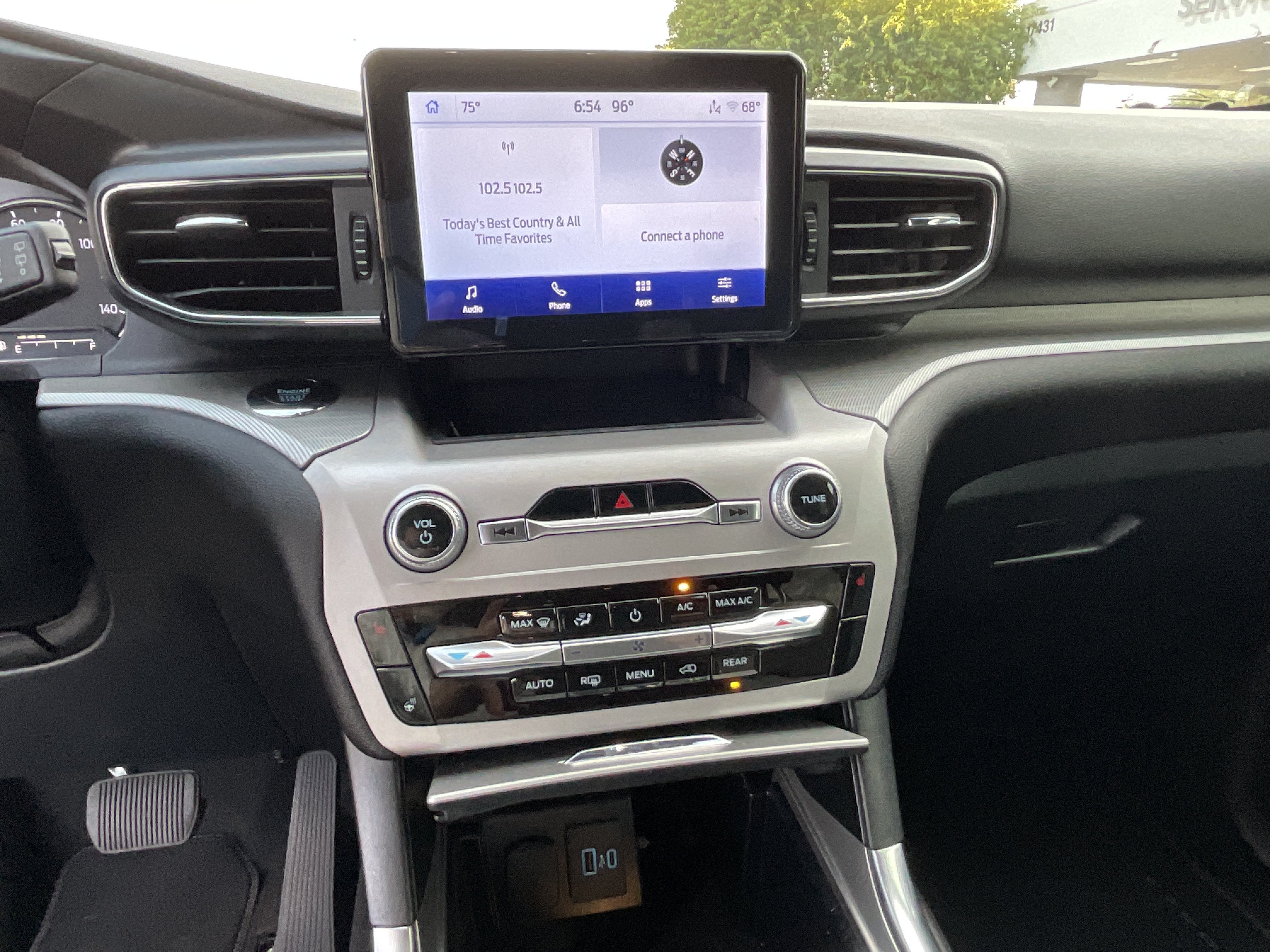 2023 Ford Explorer XLT***1 OWNER CLN CF