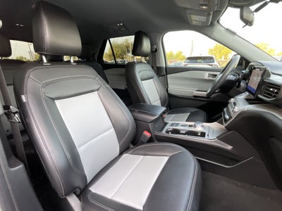 2023 Ford Explorer XLT***1 OWNER CLN CF