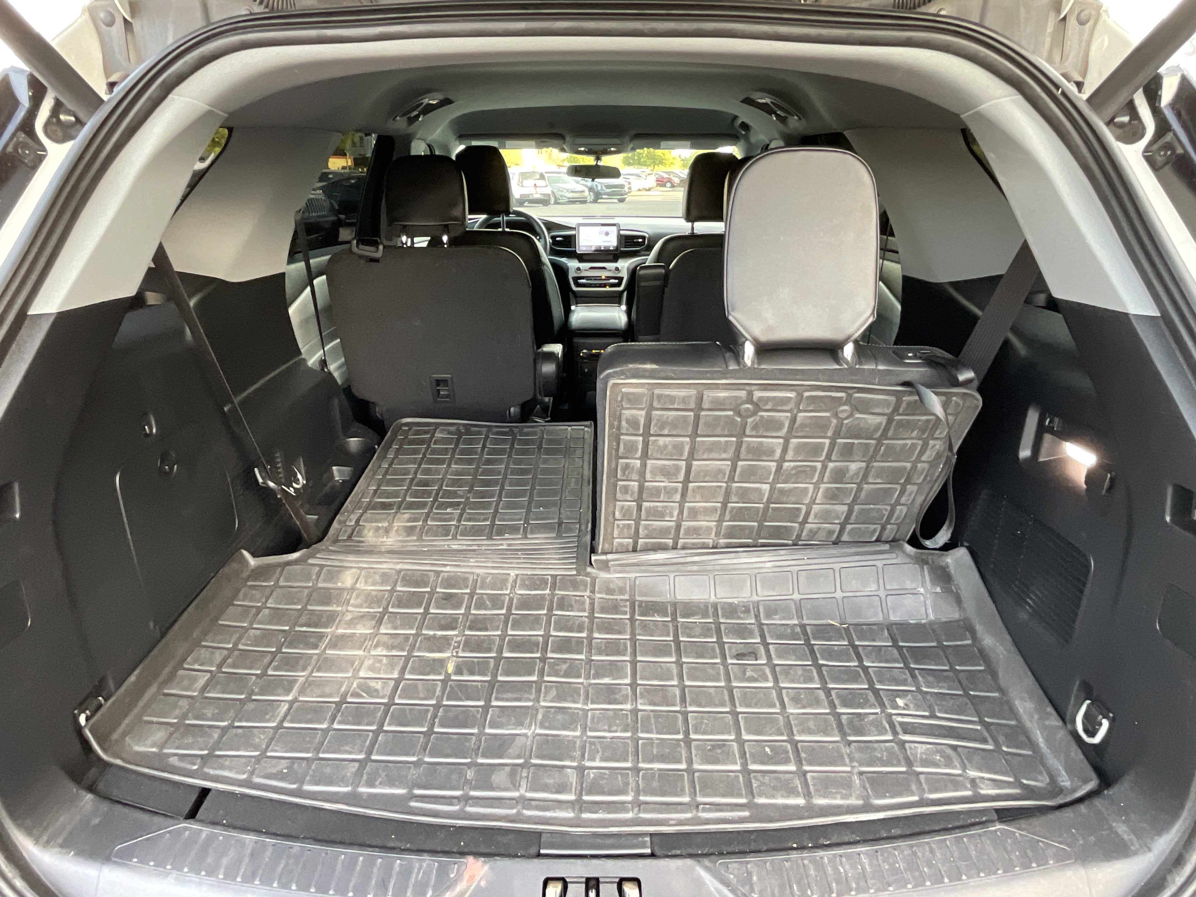 2023 Ford Explorer XLT***1 OWNER CLN CF