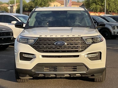2023 Ford Explorer XLT***1 OWNER CLN CF