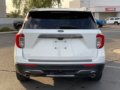 2023 Ford Explorer XLT***1 OWNER CLN CF