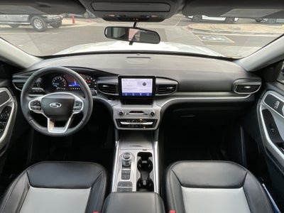 2023 Ford Explorer XLT***1 OWNER CLN CF