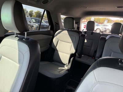 2021 Ford Explorer XLT**1 OWNER CLN CF