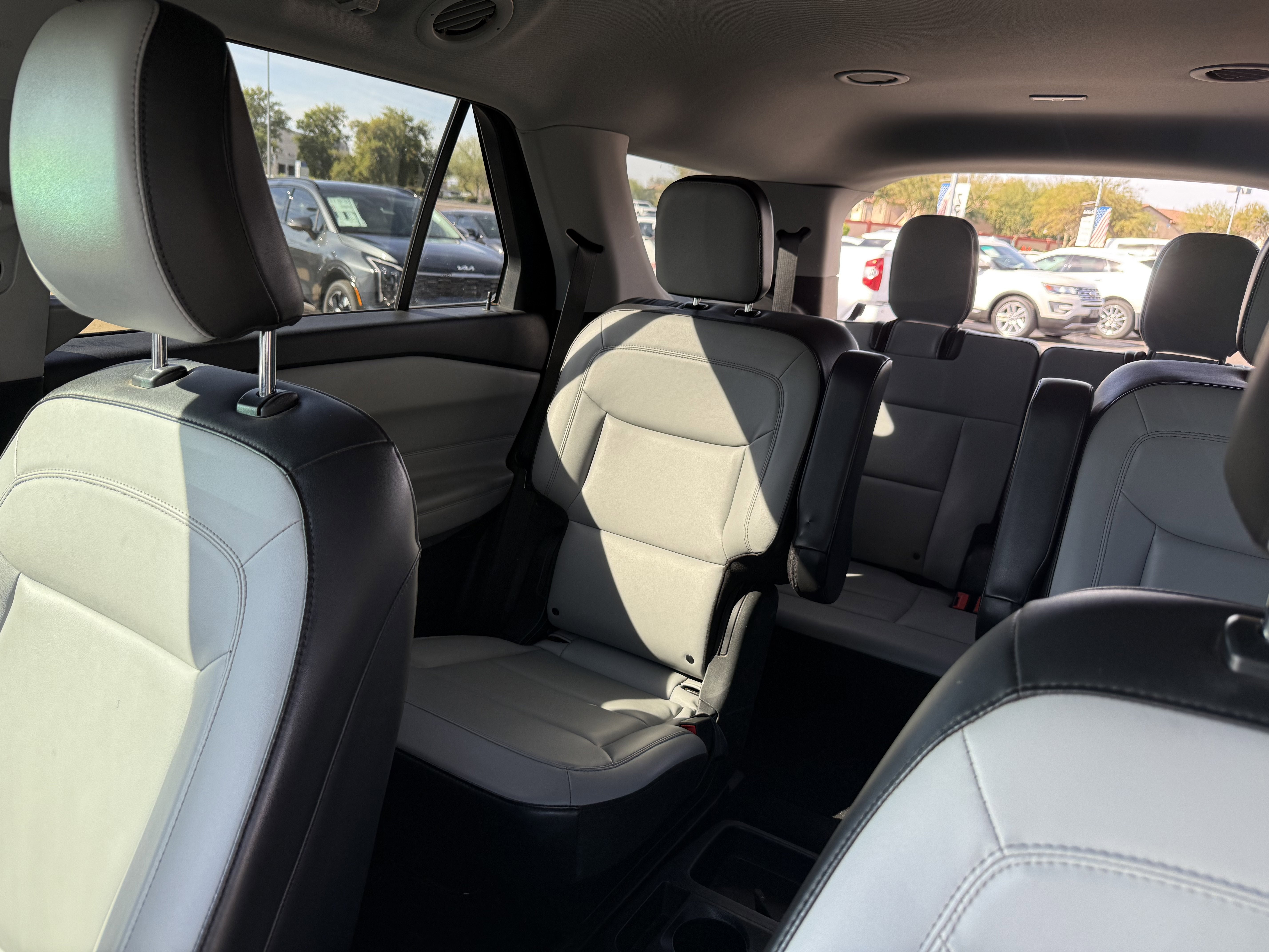 2021 Ford Explorer XLT**1 OWNER CLN CF