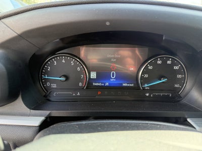 2021 Ford Explorer XLT**1 OWNER CLN CF