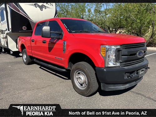 2017 Ford Super Duty F-250 SRW XL**2 OWNER ONLY 4K MILES