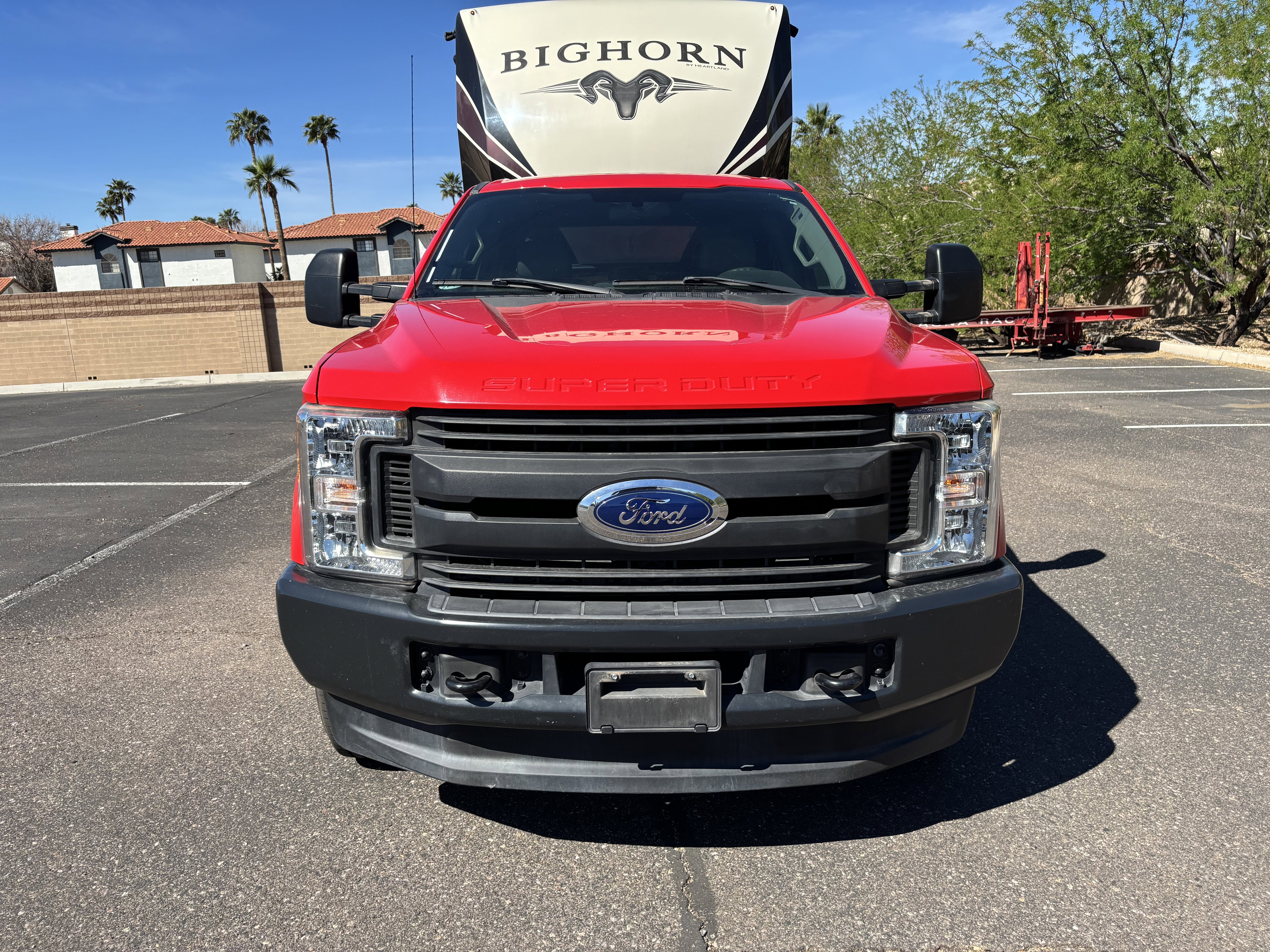 2017 Ford Super Duty F-250 SRW XL**2 OWNER ONLY 4K MILES