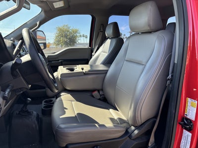 2017 Ford Super Duty F-250 SRW XL**2 OWNER ONLY 4K MILES