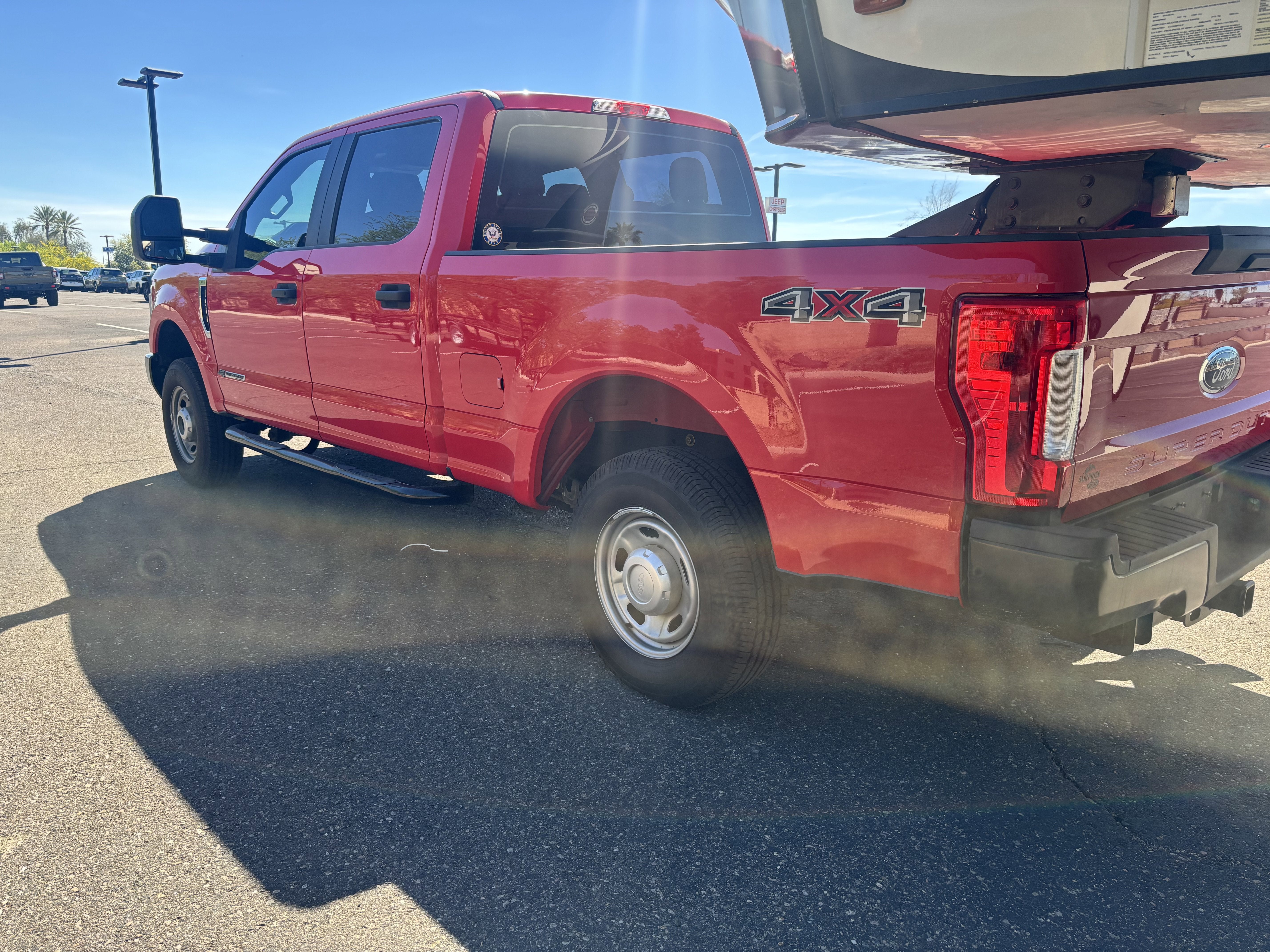 2017 Ford Super Duty F-250 SRW XL**2 OWNER ONLY 4K MILES
