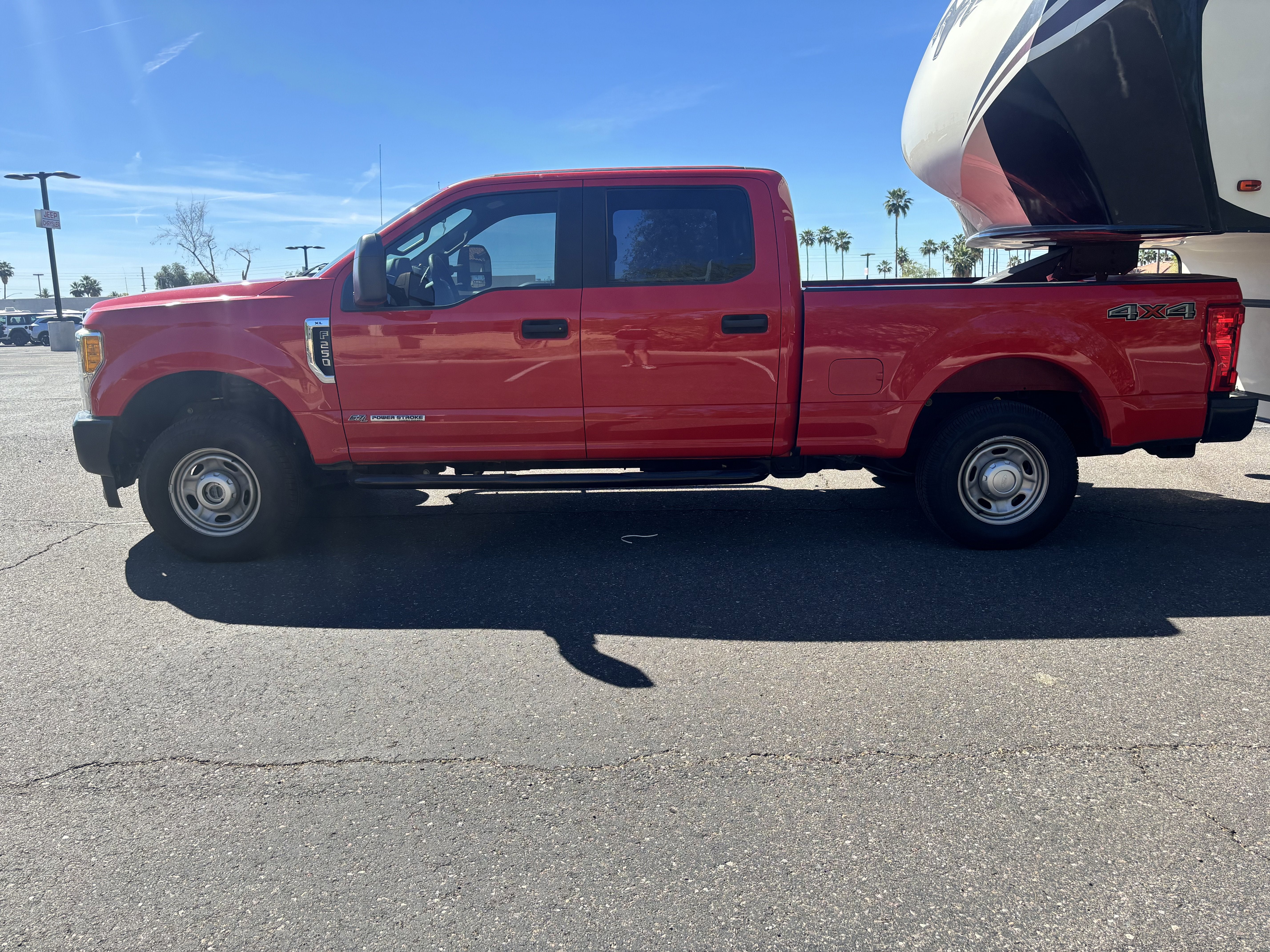 2017 Ford Super Duty F-250 SRW XL**2 OWNER ONLY 4K MILES
