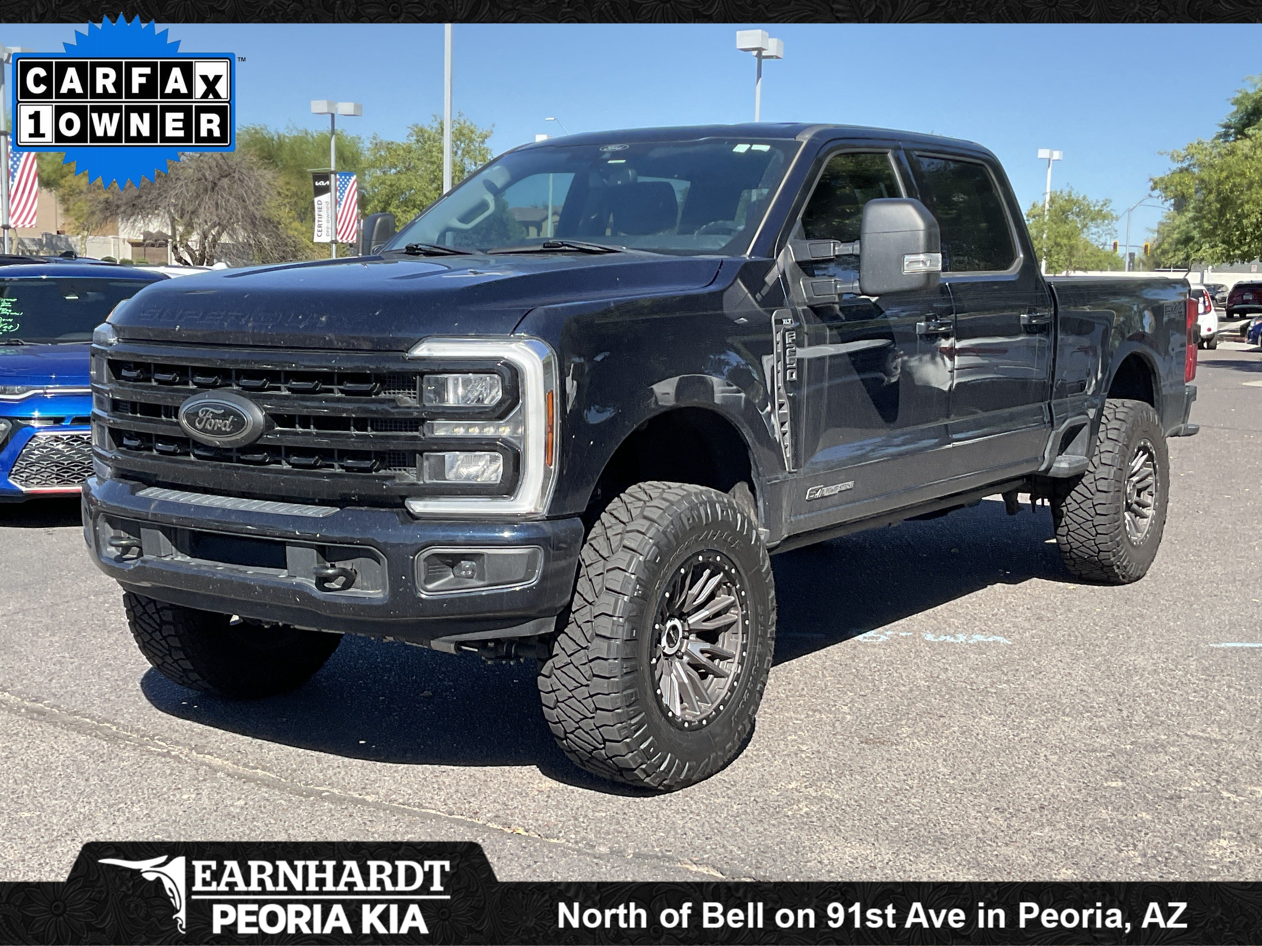 2024 Ford Super Duty F-250 SRW XLT