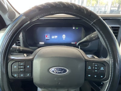 2024 Ford Super Duty F-250 SRW XLT
