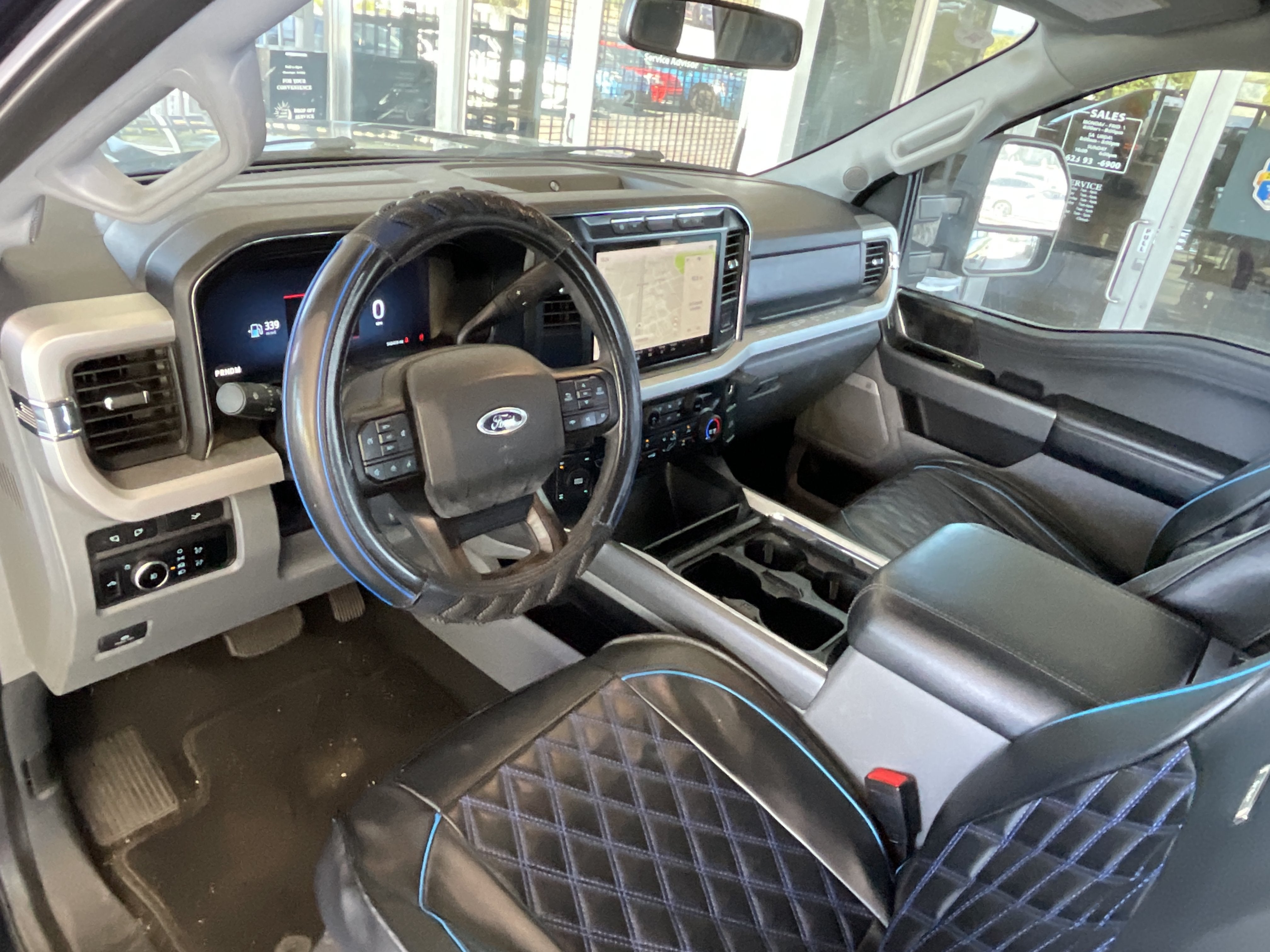 2024 Ford Super Duty F-250 SRW XLT