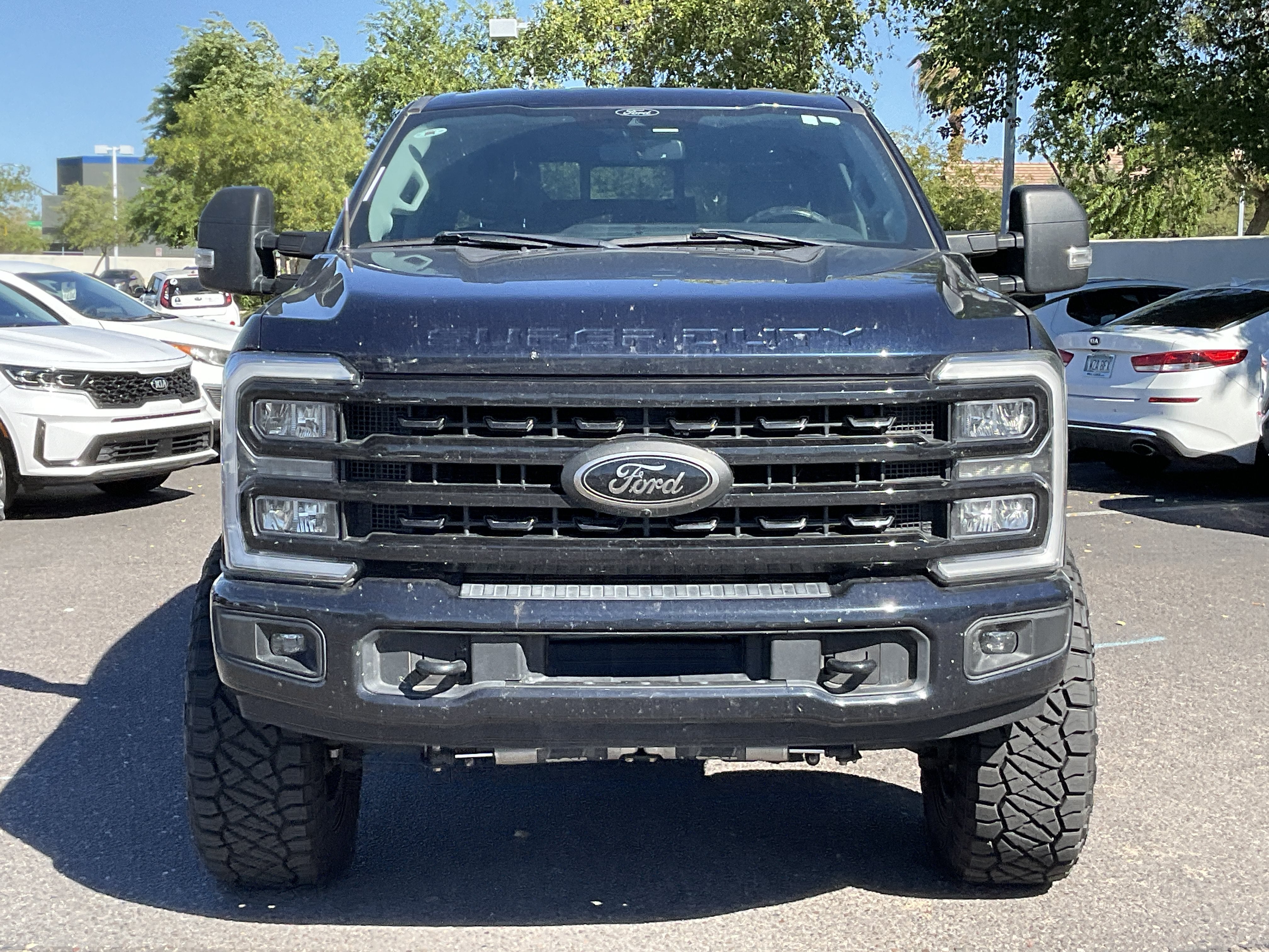 2024 Ford Super Duty F-250 SRW XLT