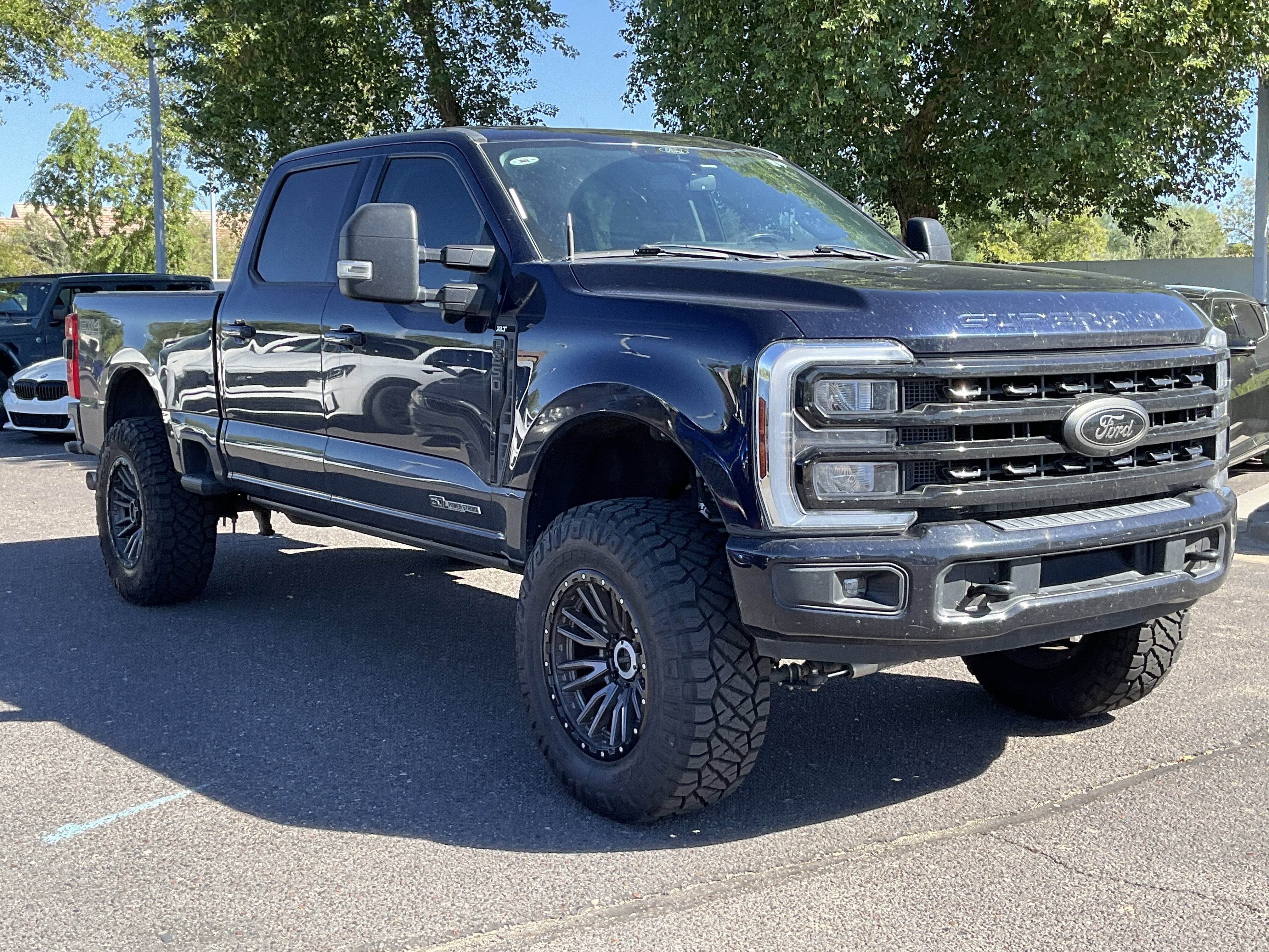 2024 Ford Super Duty F-250 SRW XLT