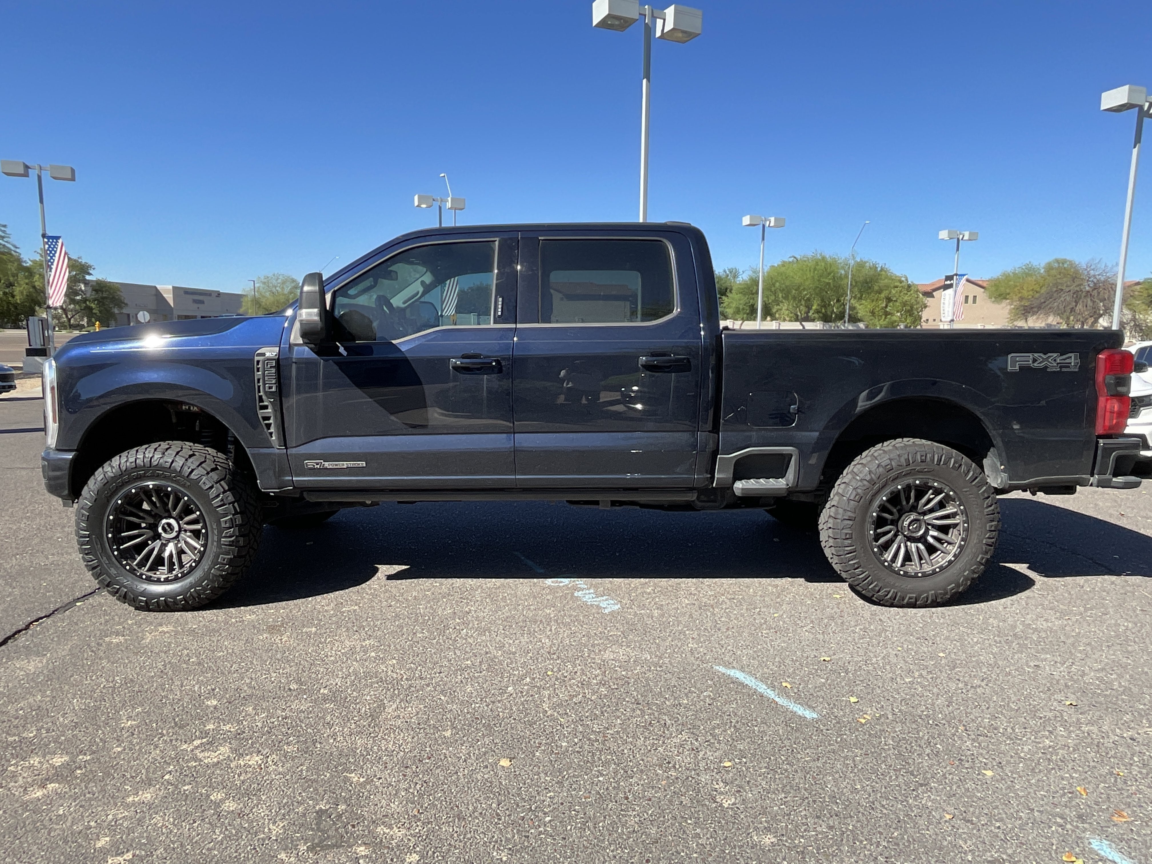 2024 Ford Super Duty F-250 SRW XLT